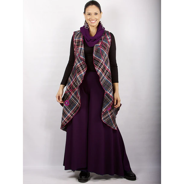 Chaqueton tapado Salma, GRIS KS2 7