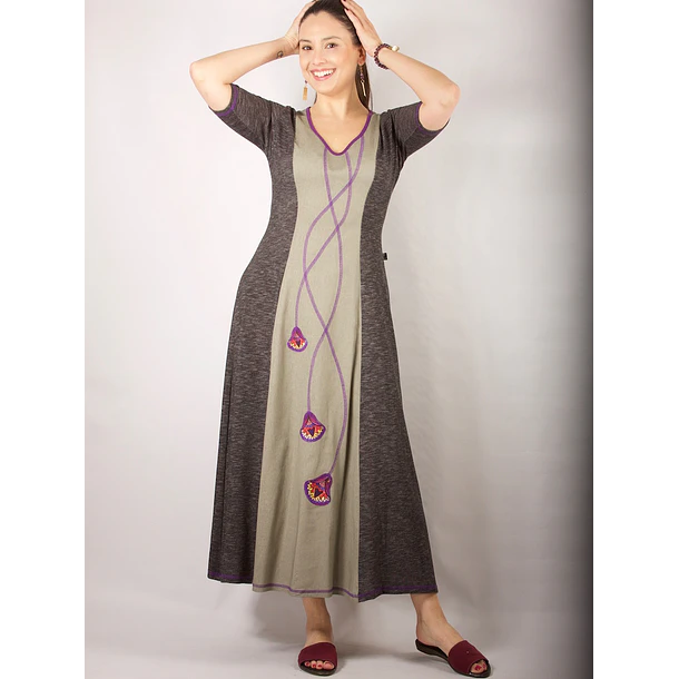 Vestido Mary SALE SOLO TALLA S ks20 1