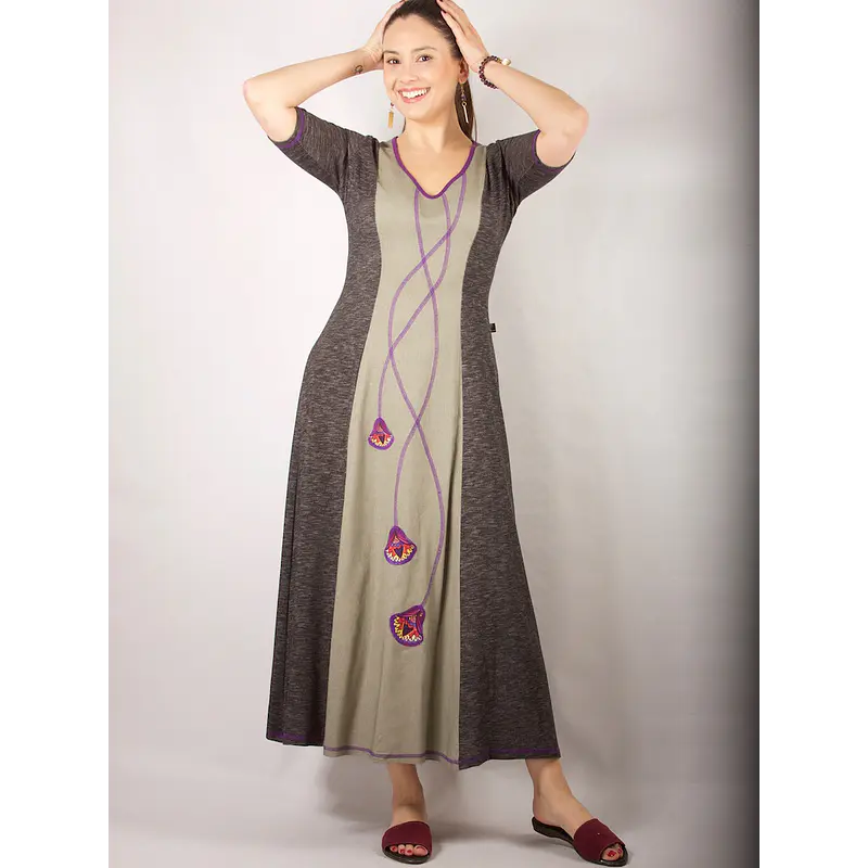 Vestido Mary SALE SOLO TALLA S ks20