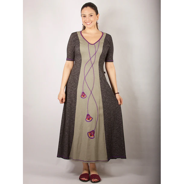 Vestido Mary SALE SOLO TALLA S ks20 2