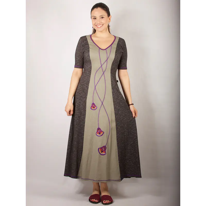Vestido Mary SALE SOLO TALLA S ks20