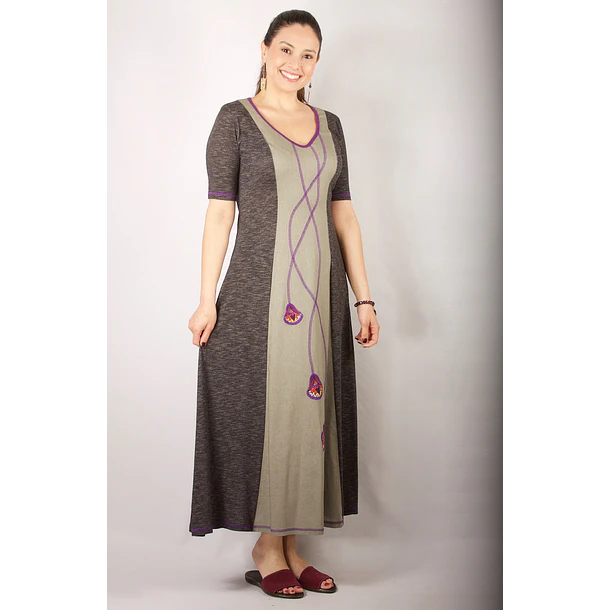 Vestido Mary SALE SOLO TALLA S ks20 8