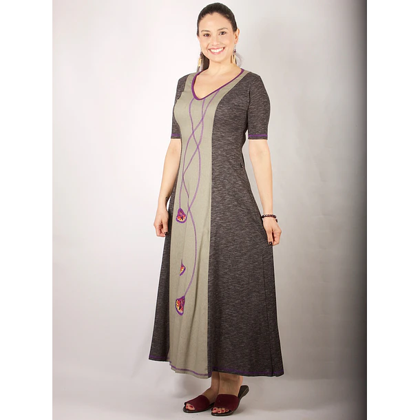 Vestido Mary SALE SOLO TALLA S ks20 9