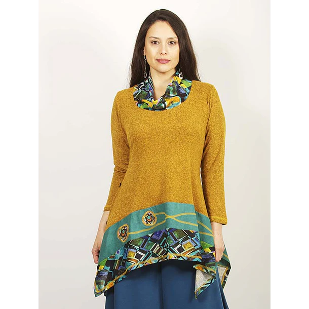 Sweater Kiran lanilla SOLO S SALE K6 4