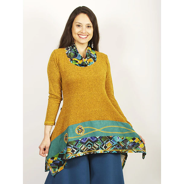 Sweater Kiran lanilla SOLO S SALE K6 2