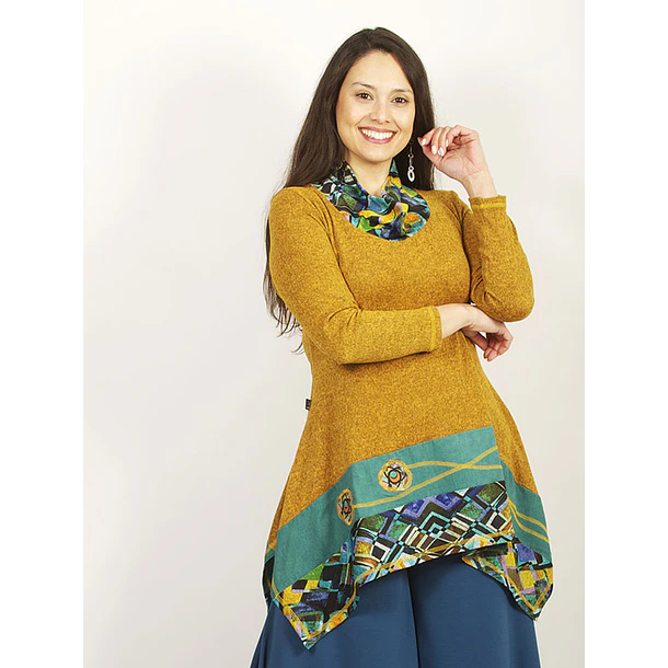 Sweater Kiran lanilla SOLO S SALE K6 1