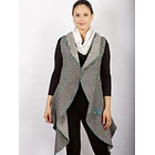 Chaqueton tapado Salma, TURQUESA KS2 SOLO S-M 3