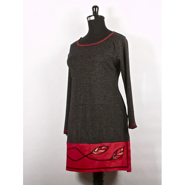 Sweater Tipo Kurta  2