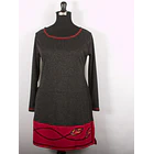 Sweater Tipo Kurta  1