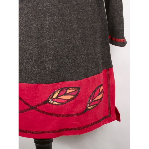 Sweater Tipo Kurta  4