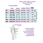 Vestido doble cruce Puelo Turquesa 5
