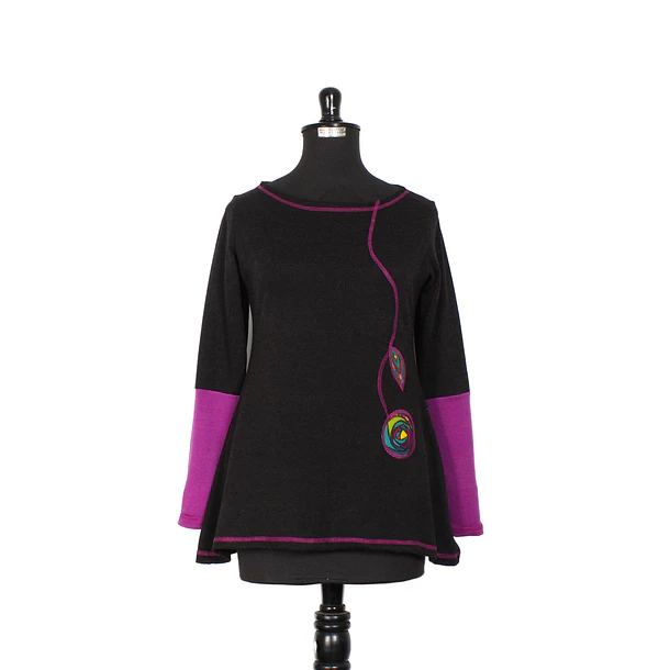 Sweater en lanilla Tineo 2