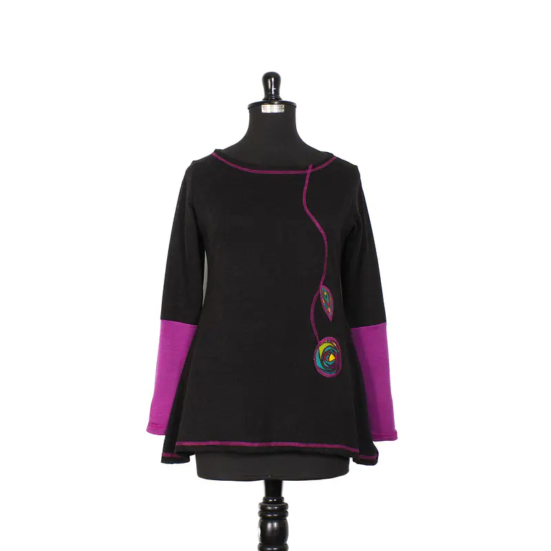 Sweater en lanilla Tineo