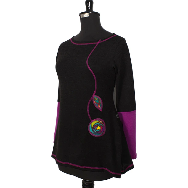 Sweater en lanilla Tineo 4