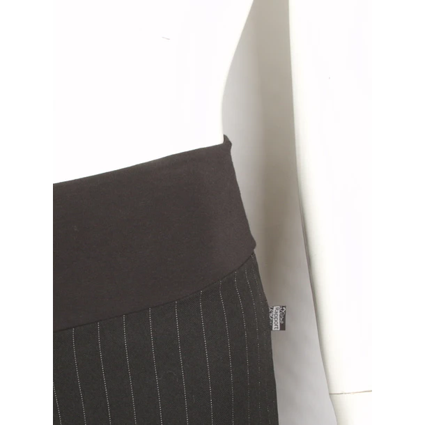 Pantalón palazzo Maida negro M/L/XL 3