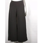 Pantalón palazzo Maida negro M/L/XL 4