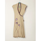 Vestido doble cruce Lilian colores  2