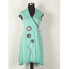 Vestido doble cruce Lilian colores  4