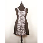 Vestido lycra fría CENTRAL tallas M y L KS10 1