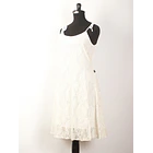 Vestido  Irina Macrame talla M-L KS10 2