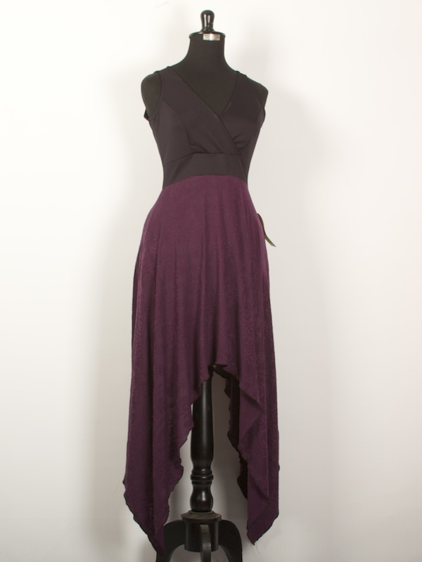 Vestido Sevilla Irregular talla L KS10