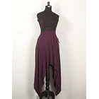 Vestido Sevilla Irregular talla L KS10 1