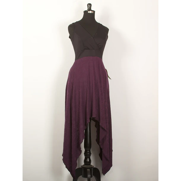 Vestido Sevilla Irregular talla L KS10 1