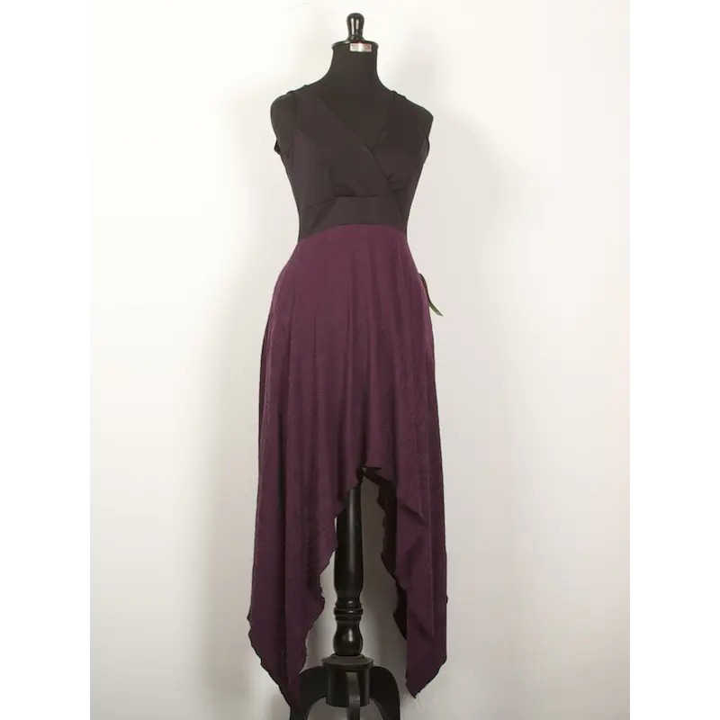 Vestido Sevilla Irregular talla L KS10
