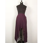 Vestido Sevilla Irregular talla L KS10 2
