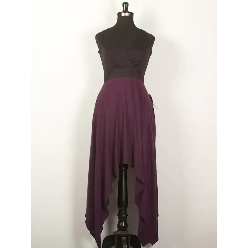Vestido Sevilla Irregular talla L KS10