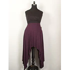 Vestido Sevilla Irregular talla L KS10 3