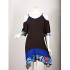 VESTIDO VISCOSA TALLA XL KS10 1