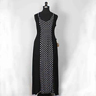 vestido lunares KS11 talla M 1