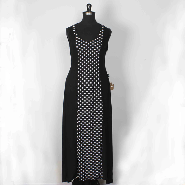 vestido lunares KS11 talla M 1