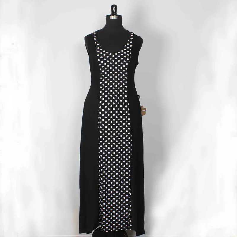 vestido lunares KS11 talla M