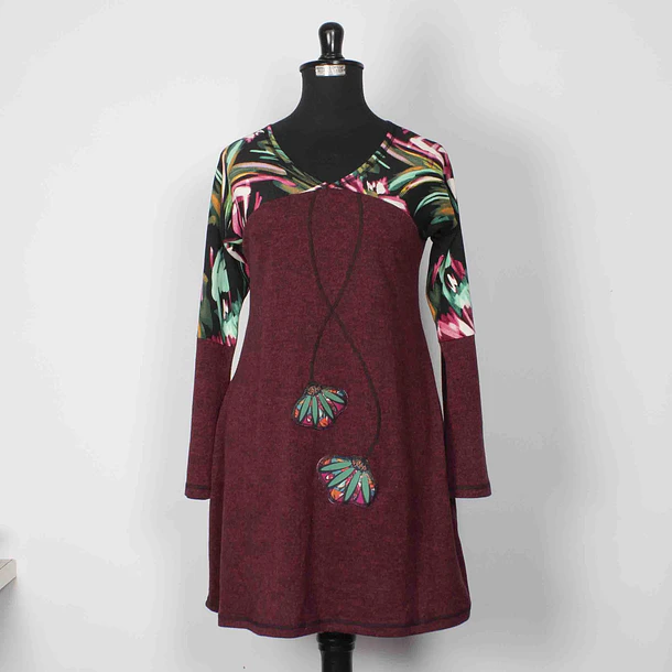 Vestido solo s-m KS11 1