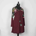 Vestido solo s-m KS11 2