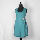 Vestido Gia Pima KS11 solos s 1