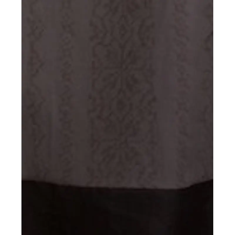 Vestido Giglia gris bordado k16