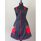 Jumper Pin up. S , M,  L KS1 12