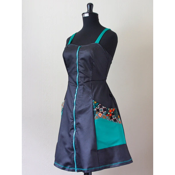 Jumper Pin up. S , M,  L KS1 10