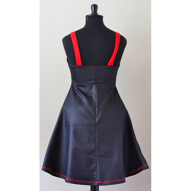 Jumper Pin up. S , M,  L KS1 13