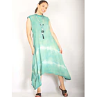 Vestido EVA colores solo S/m. Ks8 1