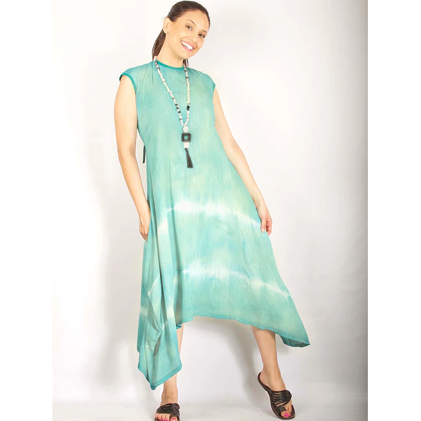 Vestido EVA colores solo S/m. Ks8 1