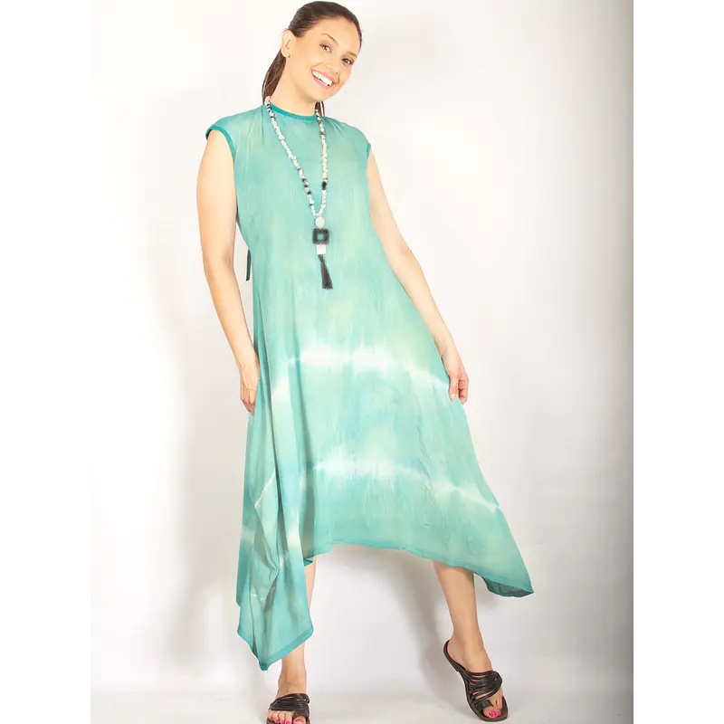 Vestido EVA colores solo S/m. Ks8