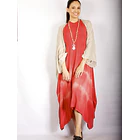Vestido EVA colores solo S/m. Ks8 2