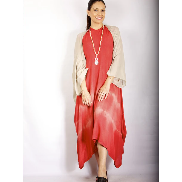 Vestido EVA colores solo S/m. Ks8 2