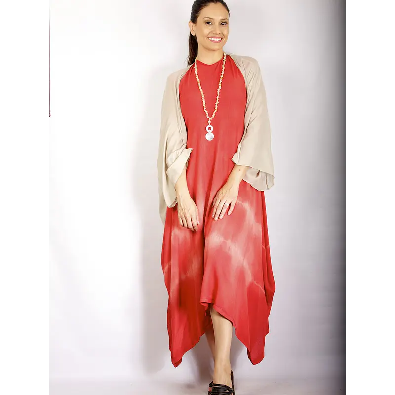Vestido EVA colores solo S/m. Ks8