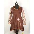 Minivestido Modal encage ks7 1