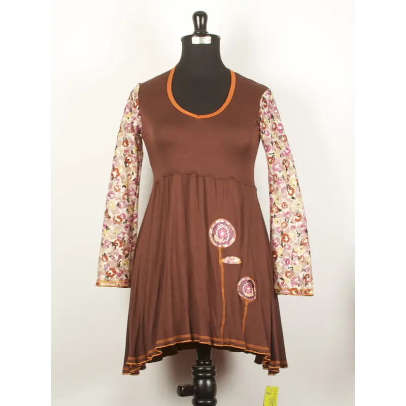 Minivestido Modal encage ks7